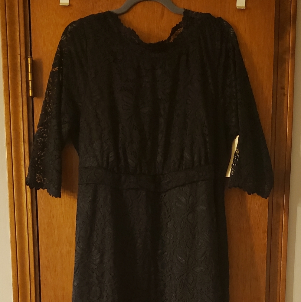 NWT Kiyonna Gown